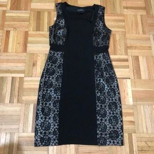 ENFOCUS  Studio‎  black dress Sz 6